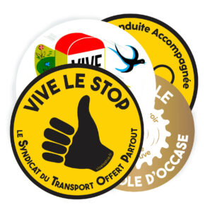 Autocollants pour Véhicule