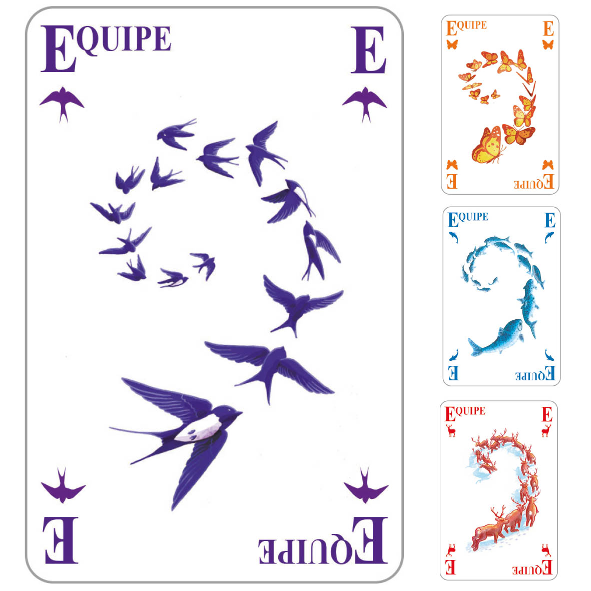 Jeu de 54 cartes – Image 7