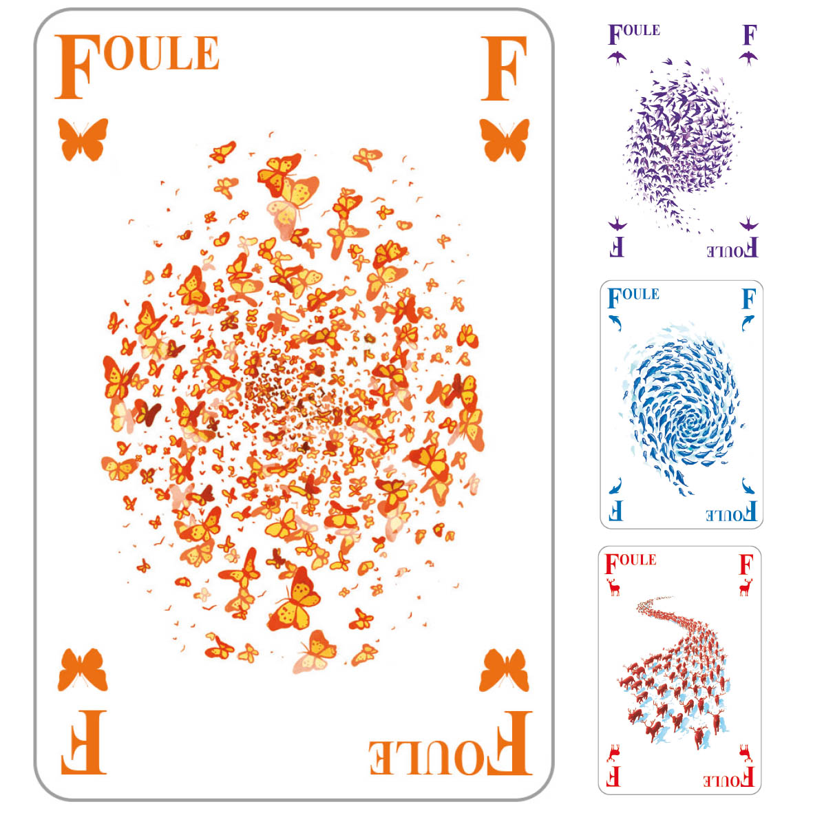 Jeu de 54 cartes – Image 6