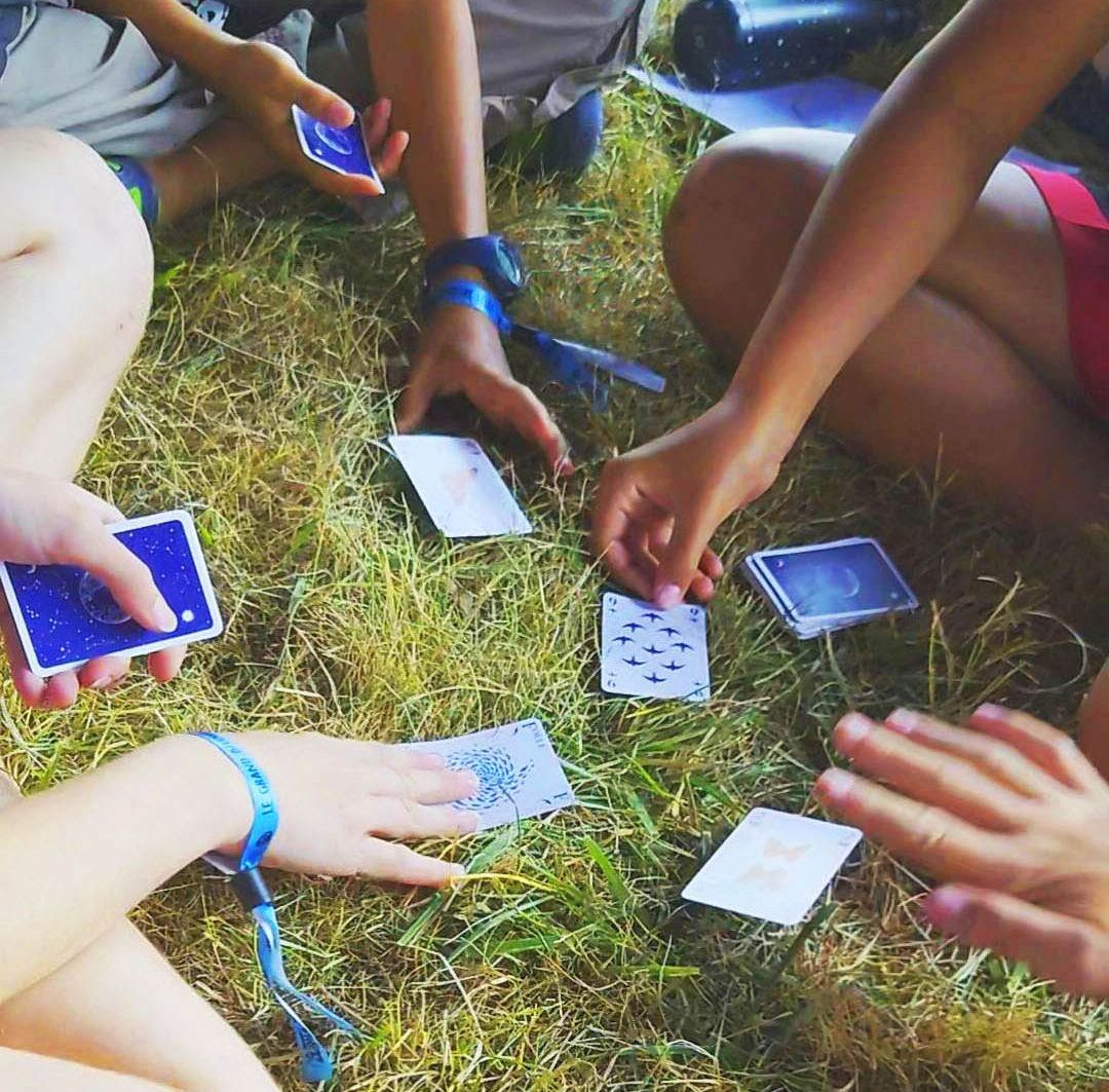 Jeu de 54 cartes – Image 2